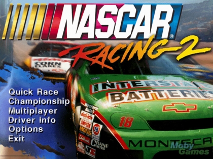 NASCAR Racing 2 (1996) image