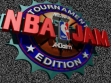 Логотип Roms NBA Jam Tournament Edition (1995)