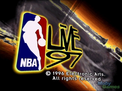 NBA Live 97 (1996) image