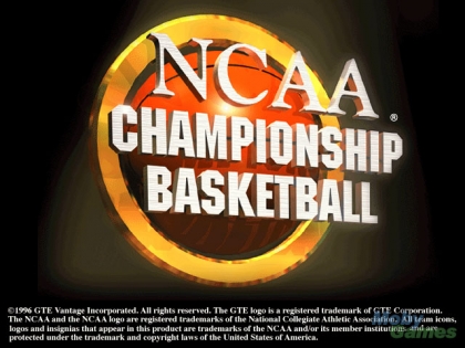 NCAA Championship Basketball (1996) image