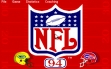 Логотип Roms NFL 94 (1993)