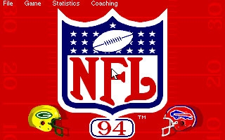 NFL 94 (1993) image