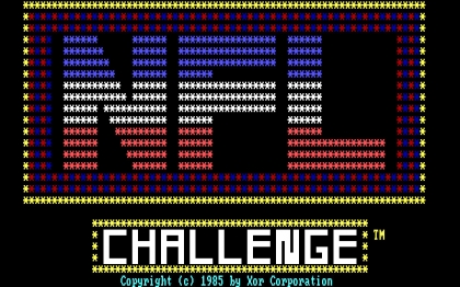 NFL Challenge (1985) image