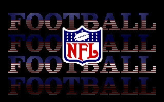 NFL Football (1992) image