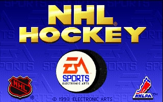 NHL '94 (1993) image