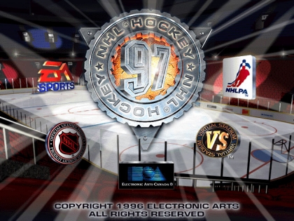 NHL 97 (1996) image