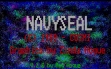 logo Roms Navy Seal (1989)