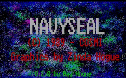Navy Seal (1989) image