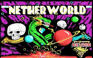 Netherworld (1990) image