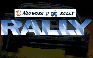 Network Q RAC Rally (1994) image