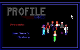 New Year's Mystery (2007) image