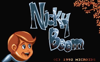 Nicky Boom (1992) image