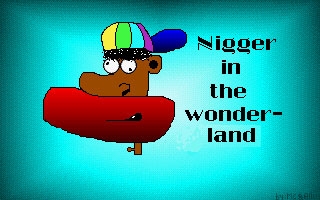 Nigger in the Wonderland (1995) image