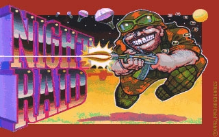 Night Raid (1992) image