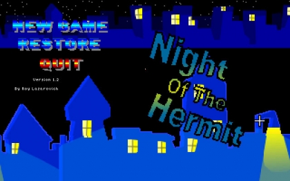 NIGHT OF THE HERMIT image