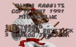 logo Emulators Ninja Rabbits (1993)