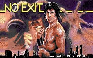 No Exit (1990) image