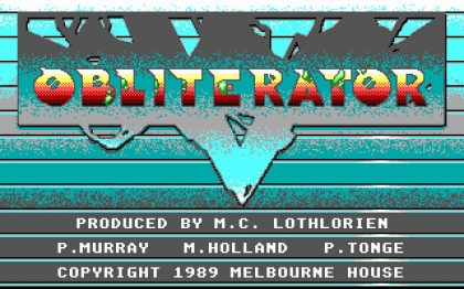 Obliterator (1989) image