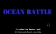 Логотип Roms OCEAN BATTLE