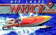 Логотип Roms Off Shore Warrior (1988)
