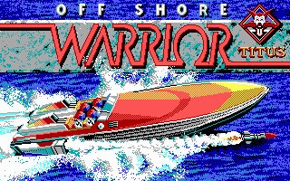 Off Shore Warrior (1988) image