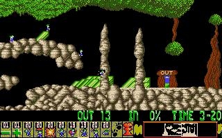 OH NO! MORE LEMMINGS image