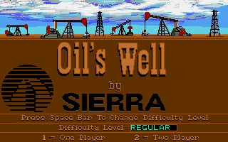 Oil's Well (1990) image