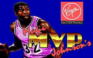 Omni-Play Basketball (1990) image