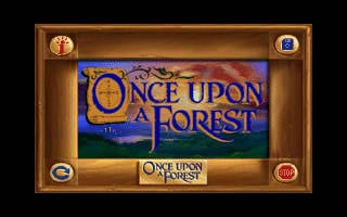 ONCE UPON A FOREST image