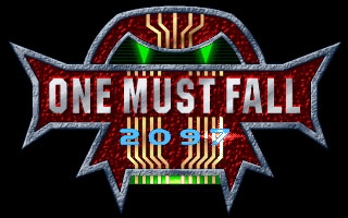 One Must Fall 2097 (1994) image
