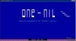 Логотип Roms One-Nil Soccer Manager (1992)