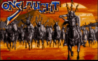 Onslaught (1990) image