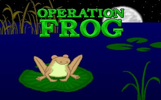Operation Frog (1992) image