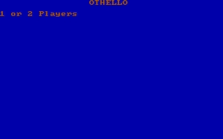 OTHELLO (1982) image