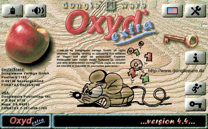 OXYD EXTRA image