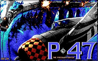 P47 Thunderbolt (1990) image
