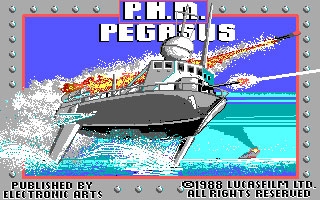 PHM Pegasus (1988) image