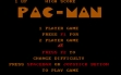 logo Emuladores Pac Man (1982)