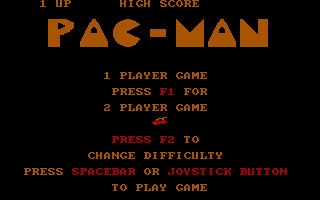 Pac Man (1982) image