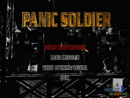 PANIC SOLDIER image