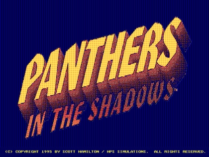 Panthers in the Shadows (1997) image