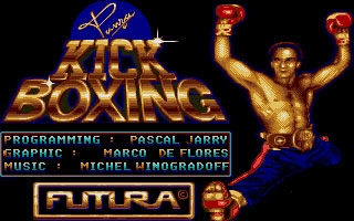 Panza Kick Boxing (1990) image