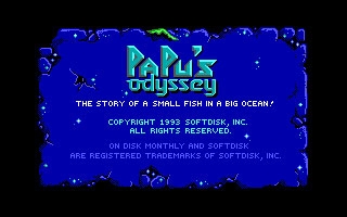 Papu's Odyssey (1993) image