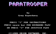 logo Emulators Paratrooper (1982)