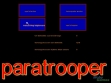 logo Roms Paratrooper II (1999)