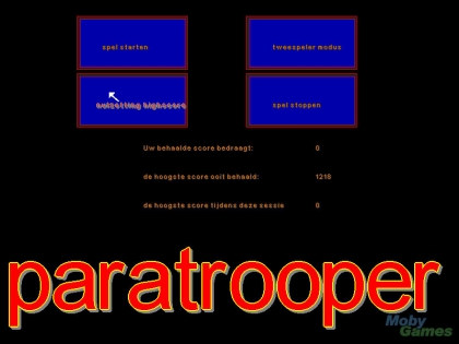 Paratrooper II (1999) image