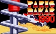 Логотип Roms Paris Dakar 1990 (1990)