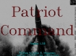 logo Roms Patriot Command (1992)