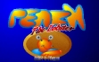Логотип Roms Peach the Lobster (1994)