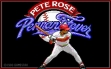 Logo Emulateurs Pete Rose Pennant Fever (1988)